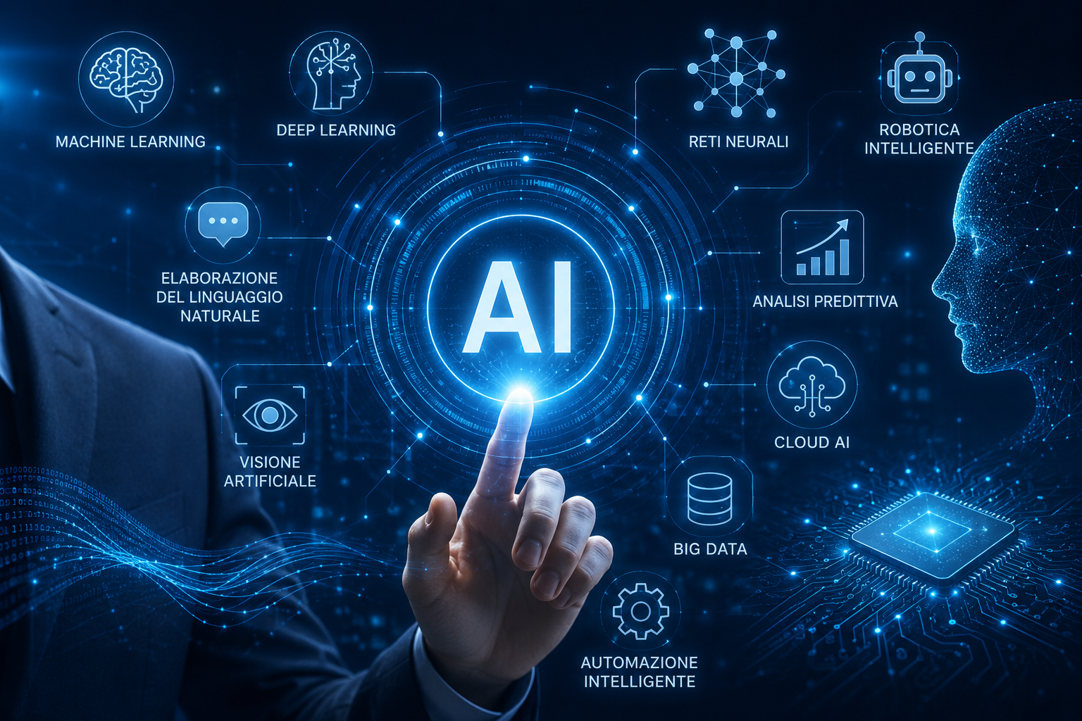 Tecnologie AI